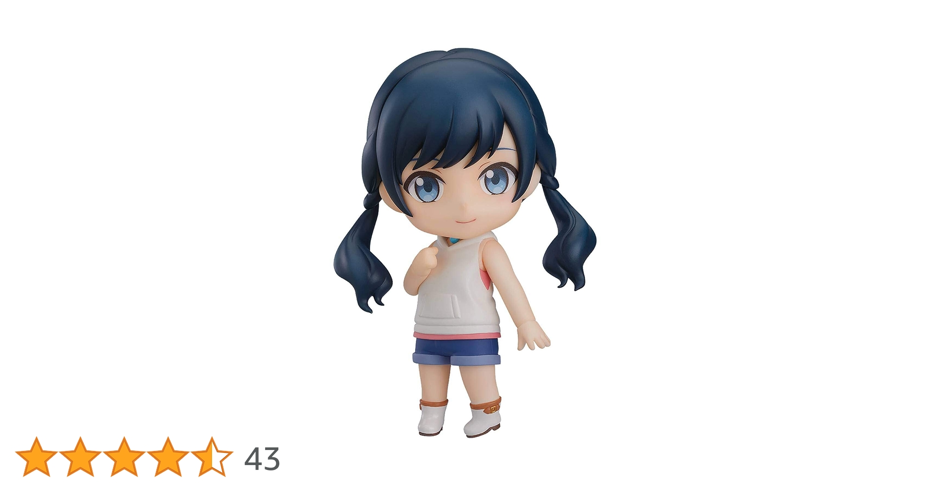 完売品　ねんどろいど 天気の子 天野陽菜 Amazon.co.jp: ねんどろいど 天気の子 天野陽菜 ノンスケール